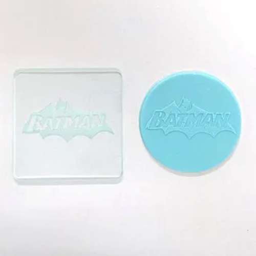 Batman Debosser Stamp #1 - Click Image to Close